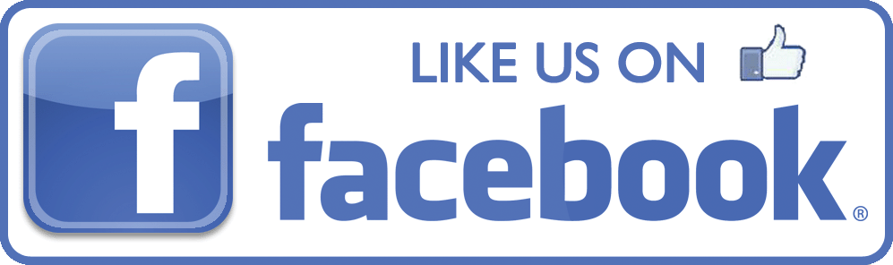 Like us on Facebook 